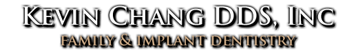 Kevin Chang DDS